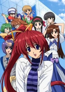 こみっくパーティー Revolution