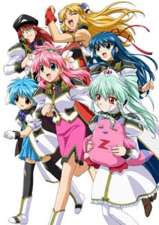 ギャラクシーエンジェル X