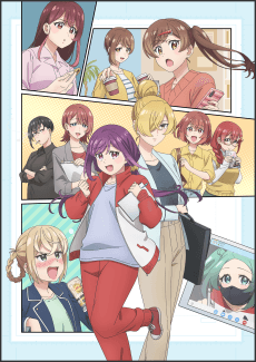 這裡是充滿笑容的職場。