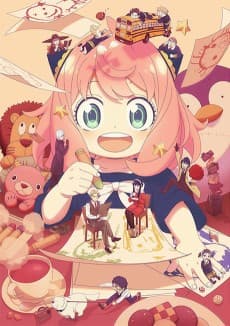 SPY X FAMILY 間諜家家酒