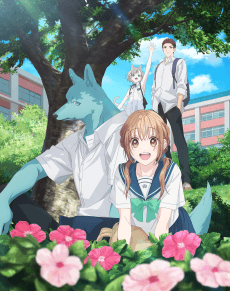 跨越種族與你相戀