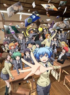 Assassination Classroom: Our Time