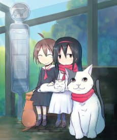 2200年 貓之國日本