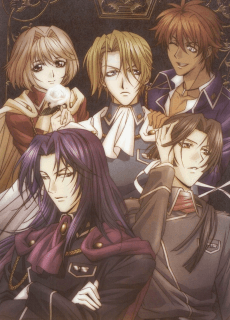 吟遊黙示録 マイネリーベ