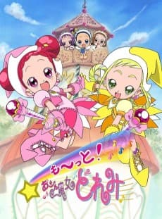 Motto! Ojamajo Doremi