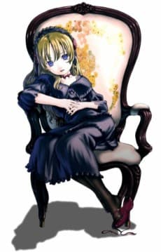 コゼットの肖像