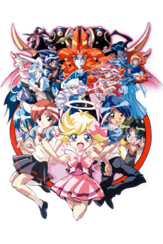 天使になるもんっ！